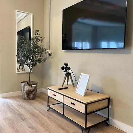 Appartement Vtz El Balcon De Conde De Aranda Iii *