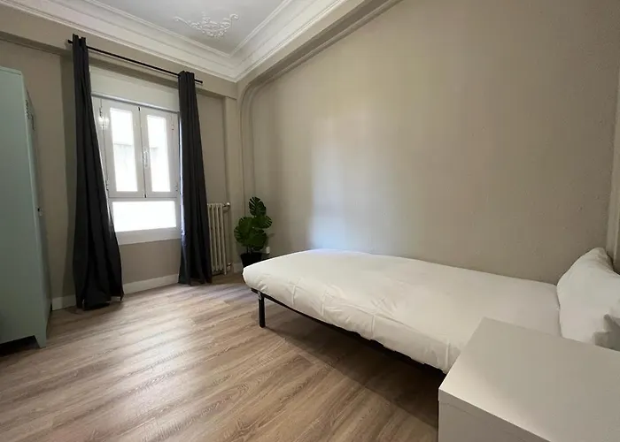 Vtz El Balcon De Conde De Aranda Iii Daire