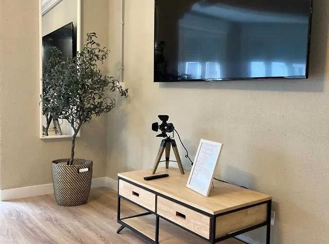 Daire Vtz El Balcon De Conde De Aranda Iii *