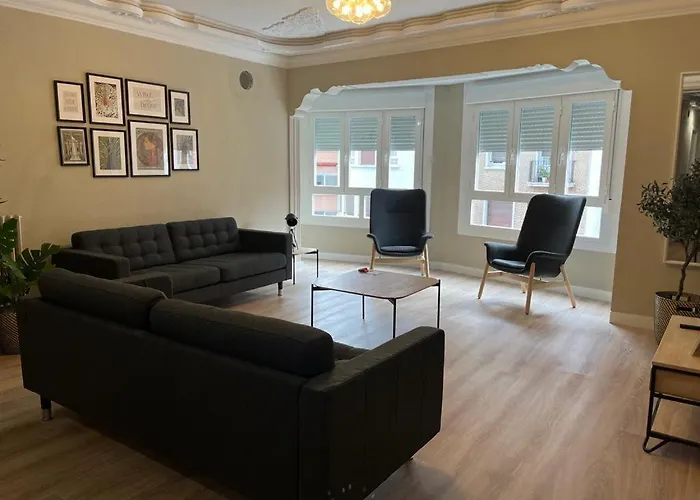 Daire Vtz El Balcon De Conde De Aranda Iii Zaragoza